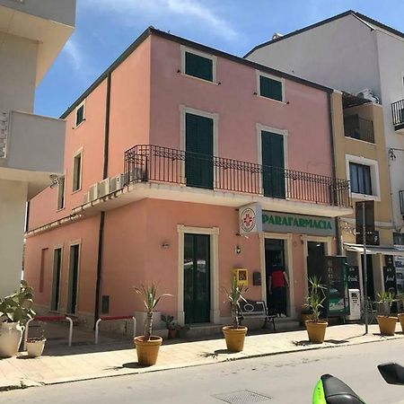 Libeccio Apartman Marzamemi Kültér fotó