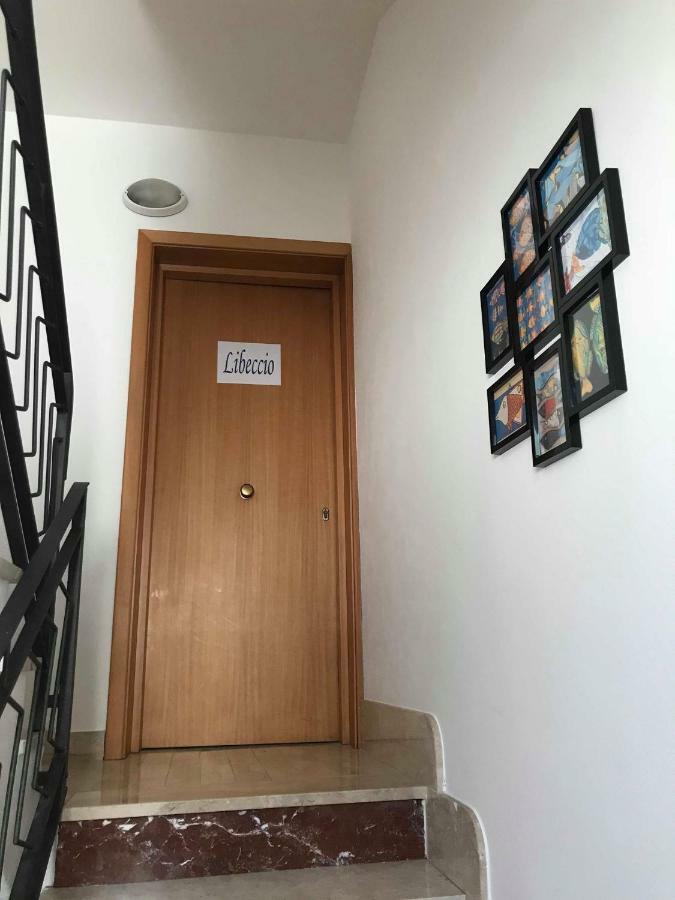 Libeccio Apartman Marzamemi Kültér fotó