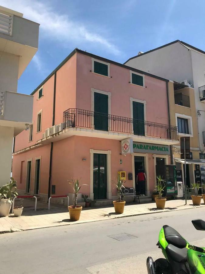 Libeccio Apartman Marzamemi Kültér fotó